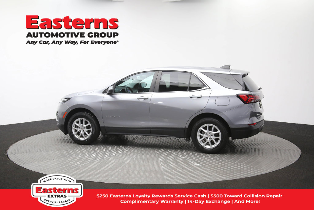Used 2023 Chevrolet Equinox LT AWD/4WD image 62