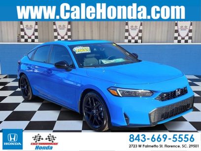 New 2026 Honda Civic Sport