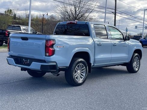 New 2026 Chevrolet Colorado LT w/ LT Convenience Package image 7