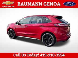 Used 2023 Ford Edge ST-Line AWD/4WD video 2