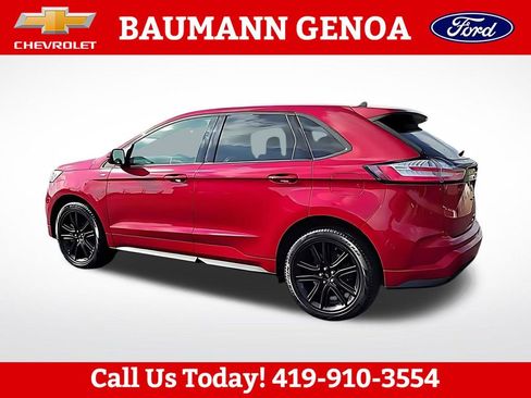 Used 2023 Ford Edge ST-Line AWD/4WD image 2