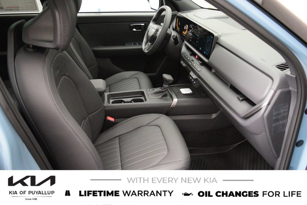 New 2027 Kia Seltos X-Line S AWD/4WD image 17