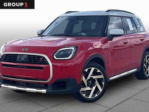 Used 2025 MINI Cooper Countryman S AWD/4WD image 1