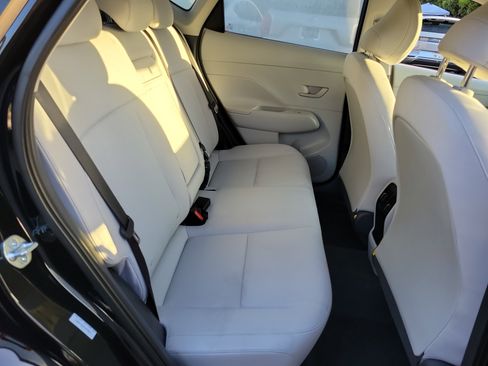 Certified 2026 Hyundai Kona SEL Sport FWD image 24