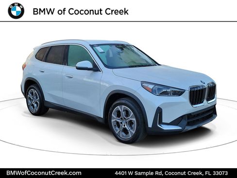 Certified 2023 BMW X1 xDrive28i image 1