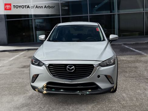 Used 2018 MAZDA CX-3 Touring FWD image 13