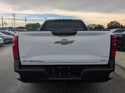 Used 2024 Chevrolet Silverado EV W/T