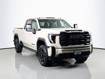 New 2026 GMC Sierra 2500 AT4 w/ AT4 Premium Plus Package