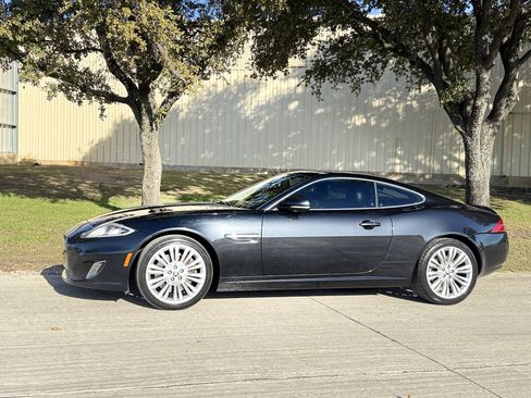 Used 2012 Jaguar XK Coupe image 1