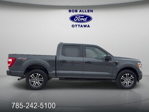 Used 2021 Ford F150 XL w/ STX Appearance Package image 13