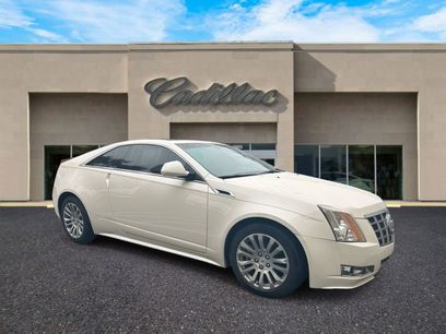 Used 2014 Cadillac CTS Premium