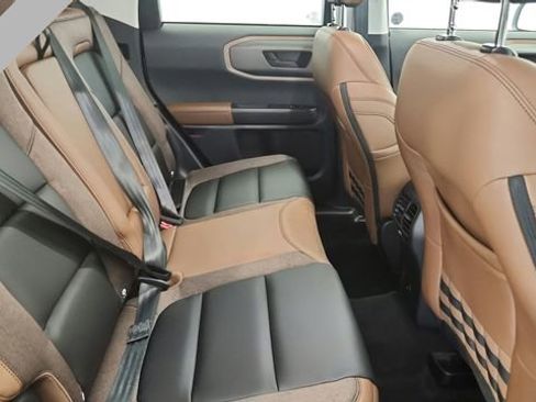 New 2025 Ford Bronco Sport Outer Banks AWD/4WD image 21