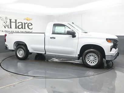 New 2026 Chevrolet Silverado 1500 W/T w/ WT Convenience Package