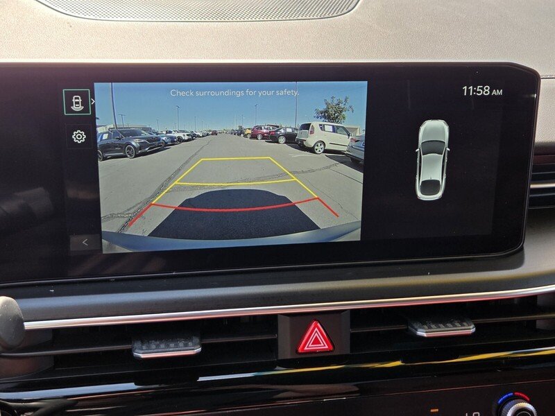 Certified 2025 Kia K5 GT-Line w/ GT-Line Premium Package FWD image 24