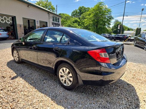 Used 2012 Honda Civic LX image 4