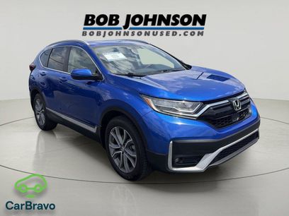 Used 2020 Honda CR-V Touring