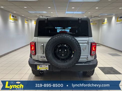 New 2026 Ford Bronco Big Bend image 18