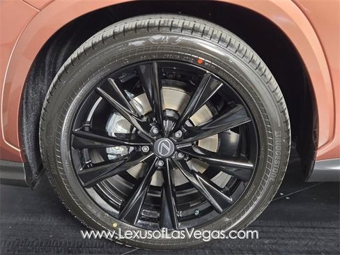 New 2026 Lexus NX 450h+ F Sport image 9