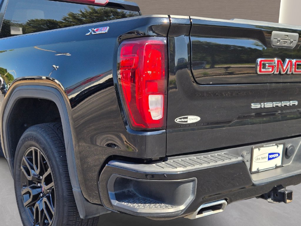 Used 2021 GMC Sierra 1500 Elevation AWD/4WD image 10