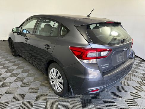 Used 2022 Subaru Impreza 2.0i AWD/4WD image 7