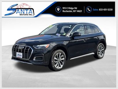 Used 2021 Audi Q5 2.0T Premium w/ Convenience Package