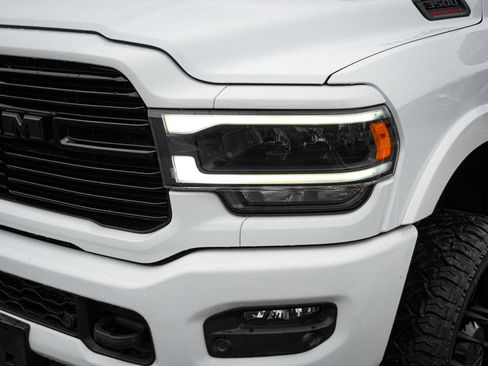 Used 2020 RAM 3500 Laramie w/ Night Edition image 6