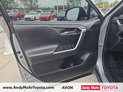 Used 2023 Toyota RAV4 XSE AWD/4WD image 10