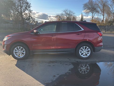 Used 2019 Chevrolet Equinox LT image 33