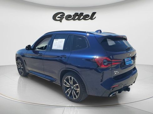 Used 2022 BMW X3 sDrive30i w/ M Sport Package 2 RWD image 7