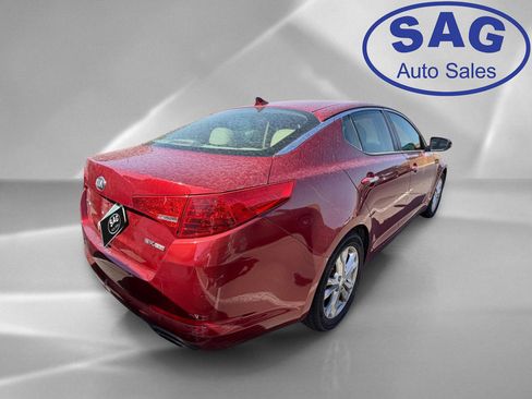 Used 2013 Kia Optima EX FWD image 3