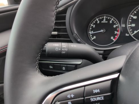 New 2026 MAZDA MAZDA3 Carbon AWD/4WD image 22