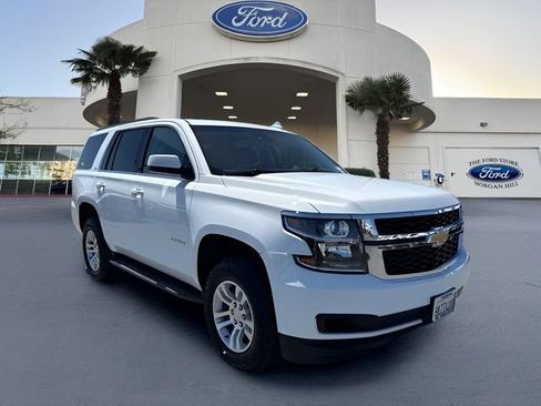 Used 2017 Chevrolet Tahoe LT AWD/4WD image 4