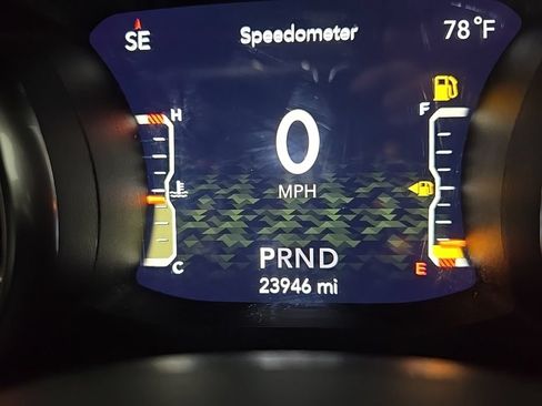 Used 2021 Jeep Wrangler Sport AWD/4WD image 21