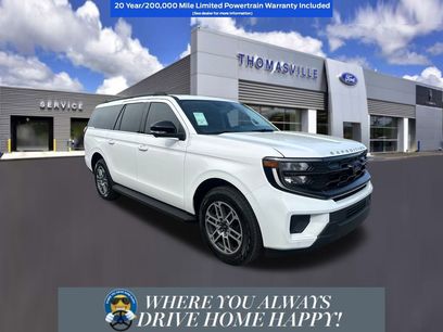 New 2026 Ford Expedition Max Active