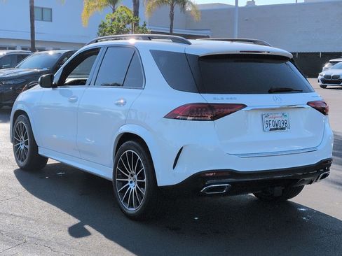 Used 2023 Mercedes-Benz GLE 450 4MATIC image 8