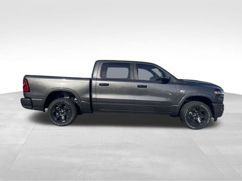 New 2026 RAM 1500 Big Horn w/ Night Edition AWD/4WD image 4