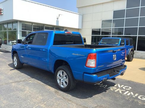 Certified 2021 RAM 1500 Big Horn AWD/4WD image 5