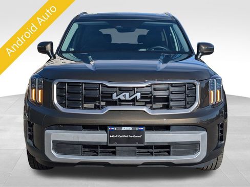 Used 2024 Kia Telluride S w/ S Sunroof Package image 7