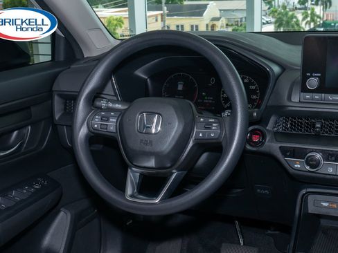 Certified 2024 Honda CR-V EX image 24