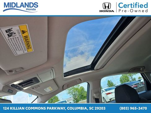Certified 2024 Honda Accord EX image 13