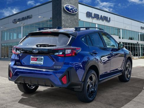 New 2026 Subaru Crosstrek 2.5i Sport AWD/4WD image 4