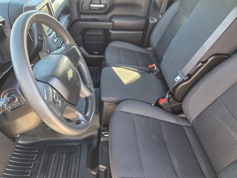 Used 2025 Chevrolet Silverado 3500 W/T w/ WT/CX Safety Package image 11