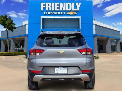 Used 2023 Chevrolet TrailBlazer LT image 6