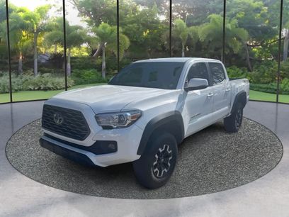 Used 2020 Toyota Tacoma TRD Off-Road w/ Technology Package