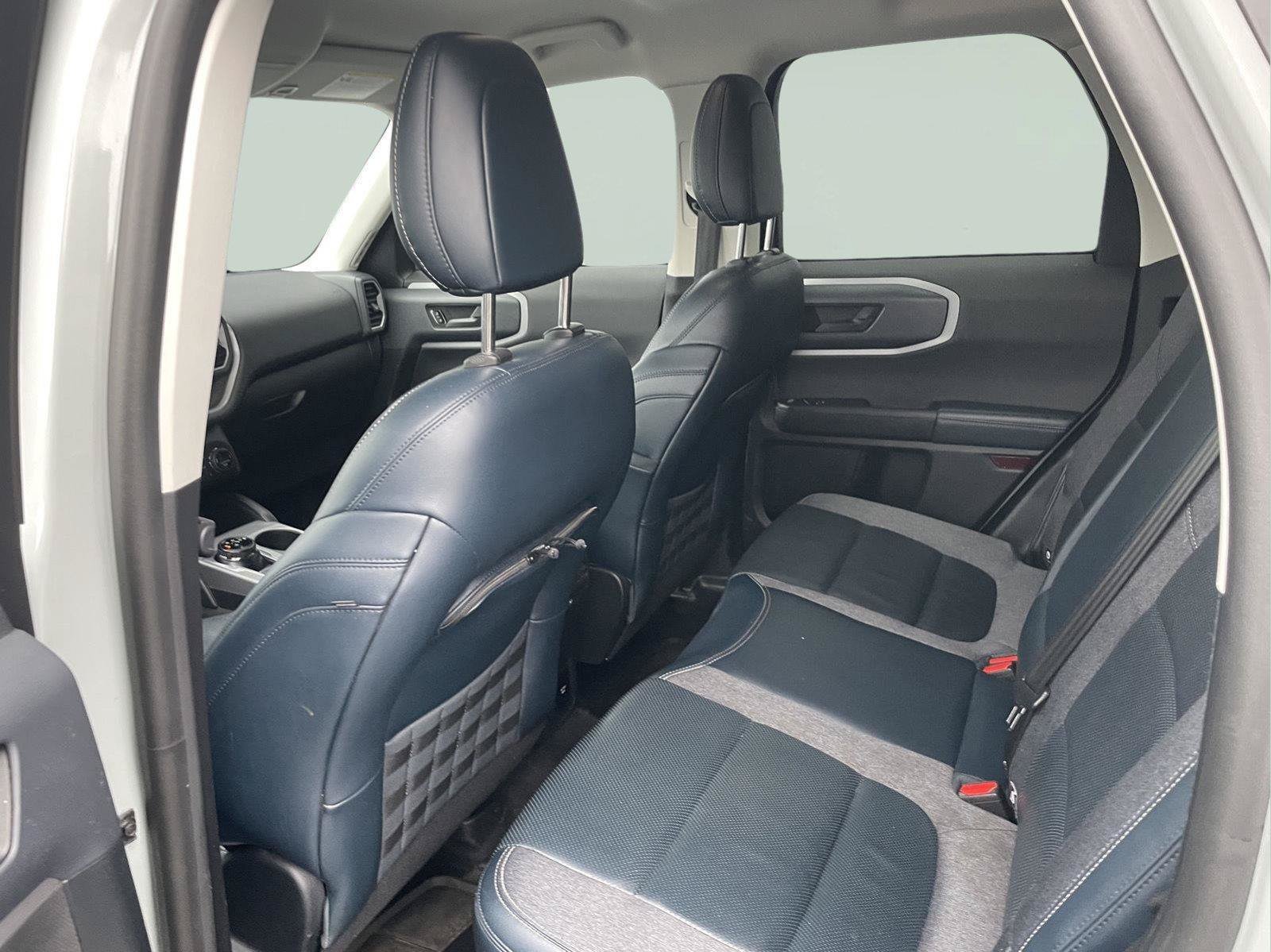 Used 2021 Ford Bronco Sport Outer Banks AWD/4WD image 15