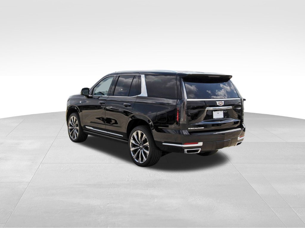 New 2027 Cadillac Escalade Luxury w/ Touring Package AWD/4WD image 3