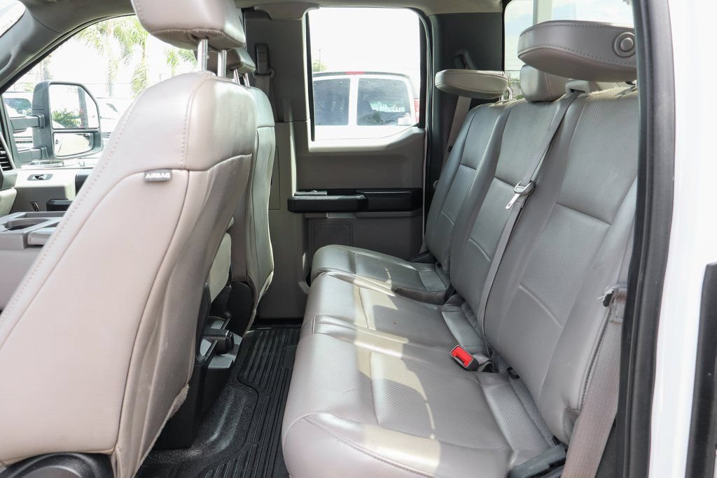 Used 2018 Ford F350 XL w/ Power Equipment Group RWD image 31