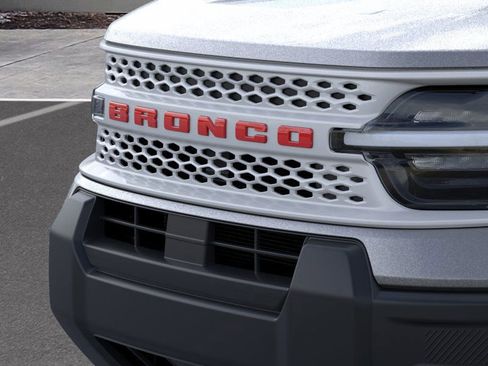 New 2025 Ford Bronco Sport Heritage w/ Convenience Package image 17
