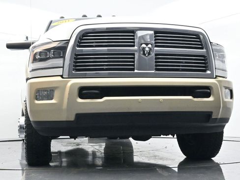 Used 2011 RAM 3500 Laramie Longhorn w/ HD Snow Plow Prep Group image 52