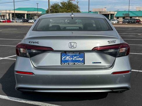 New 2026 Honda Civic Sport Touring image 7